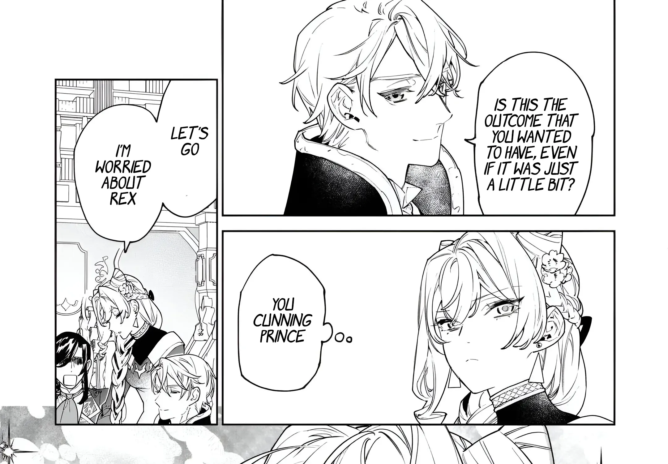 May I Please Ask You Just One Last Thing? Chapter 47 page 83 - 