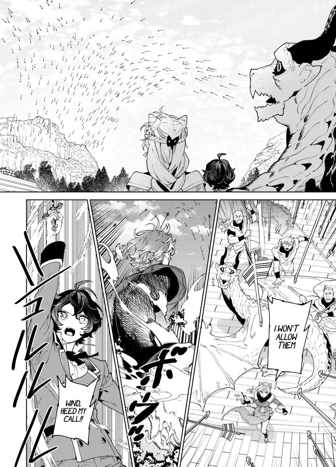 May I Please Ask You Just One Last Thing? Chapter 48 page 33 - 