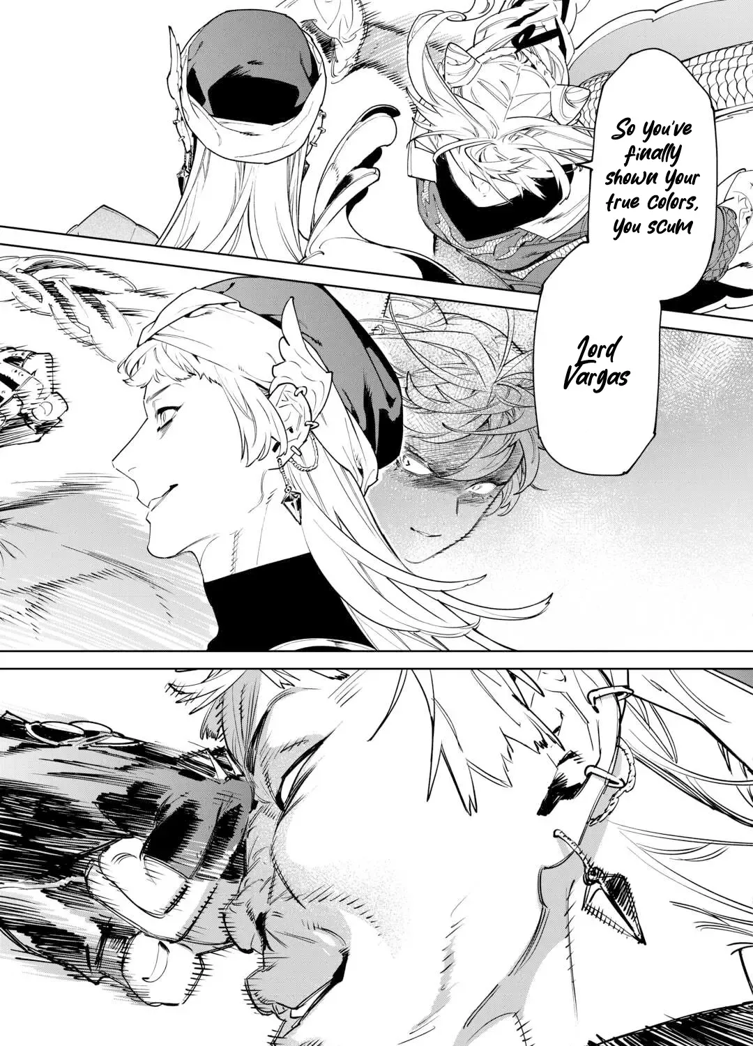 May I Please Ask You Just One Last Thing? Chapter 48 page 39 - 