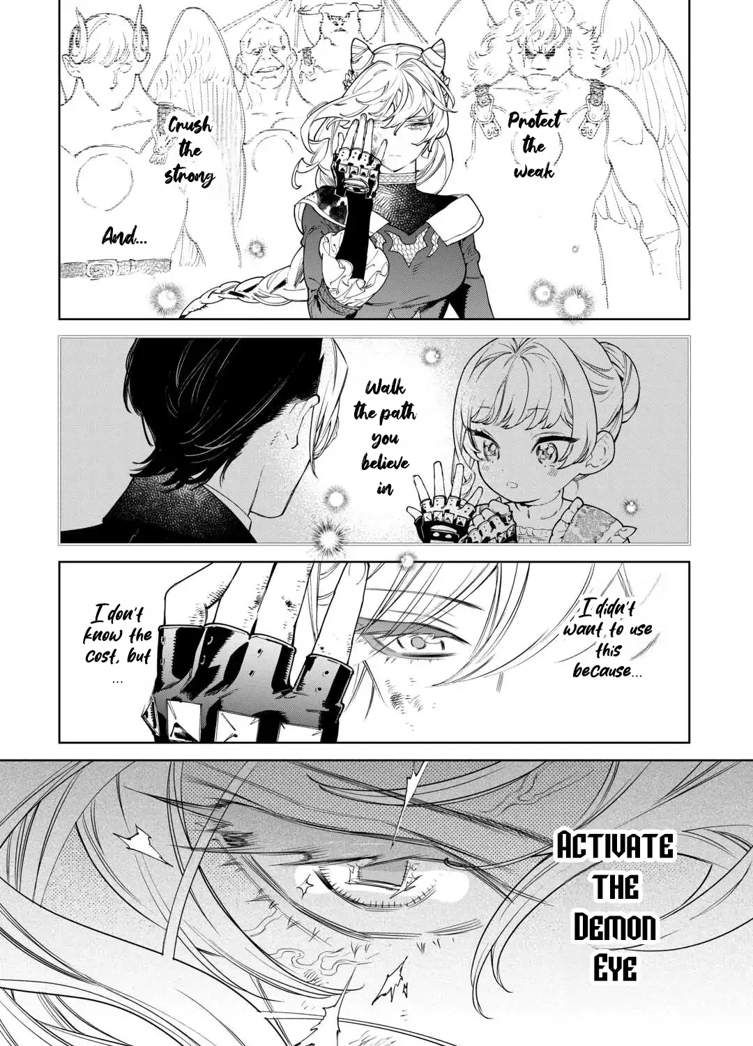 May I Please Ask You Just One Last Thing? Chapter 49 page 29 - 