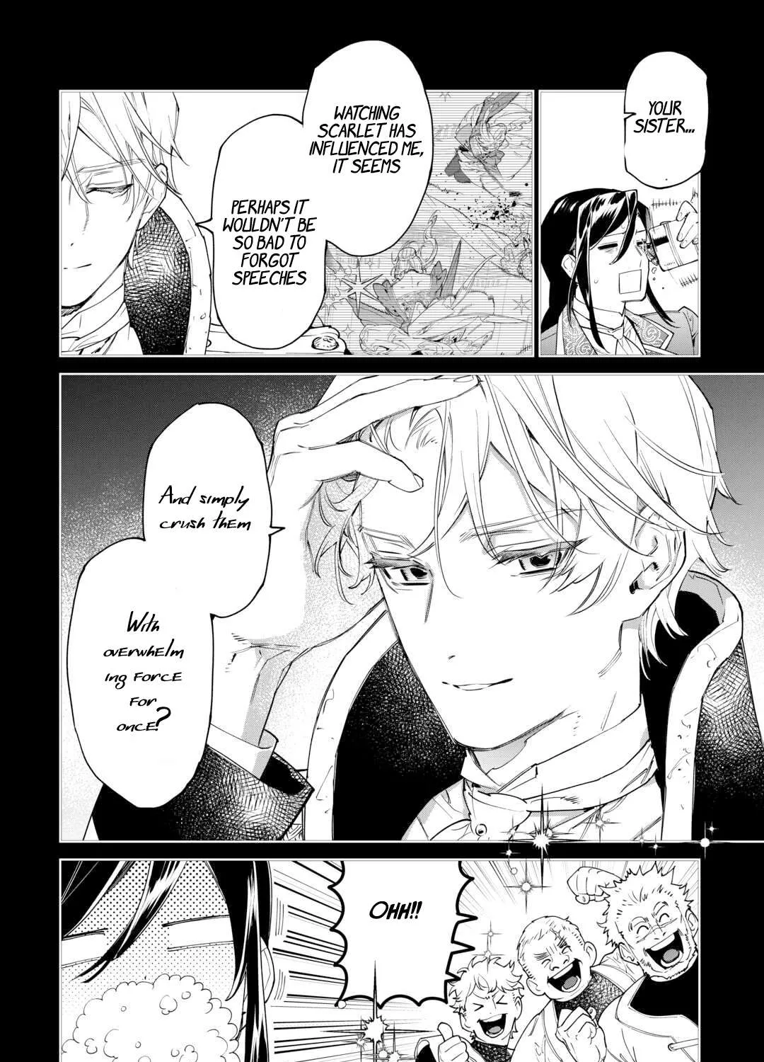 May I Please Ask You Just One Last Thing? Chapter 50 page 30 - 