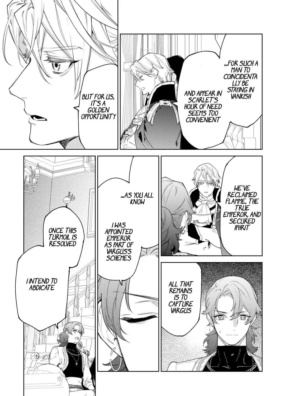 May I Please Ask You Just One Last Thing? Chapter 50 page 40 - 