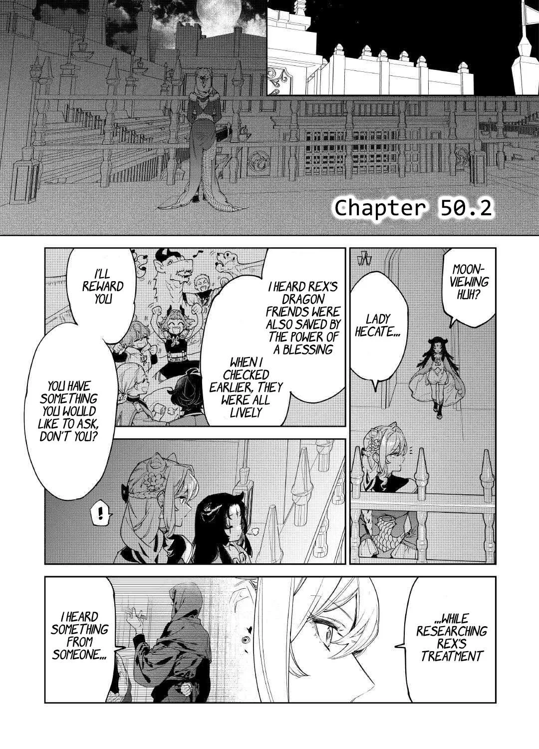 May I Please Ask You Just One Last Thing? Chapter 50 page 44 - 