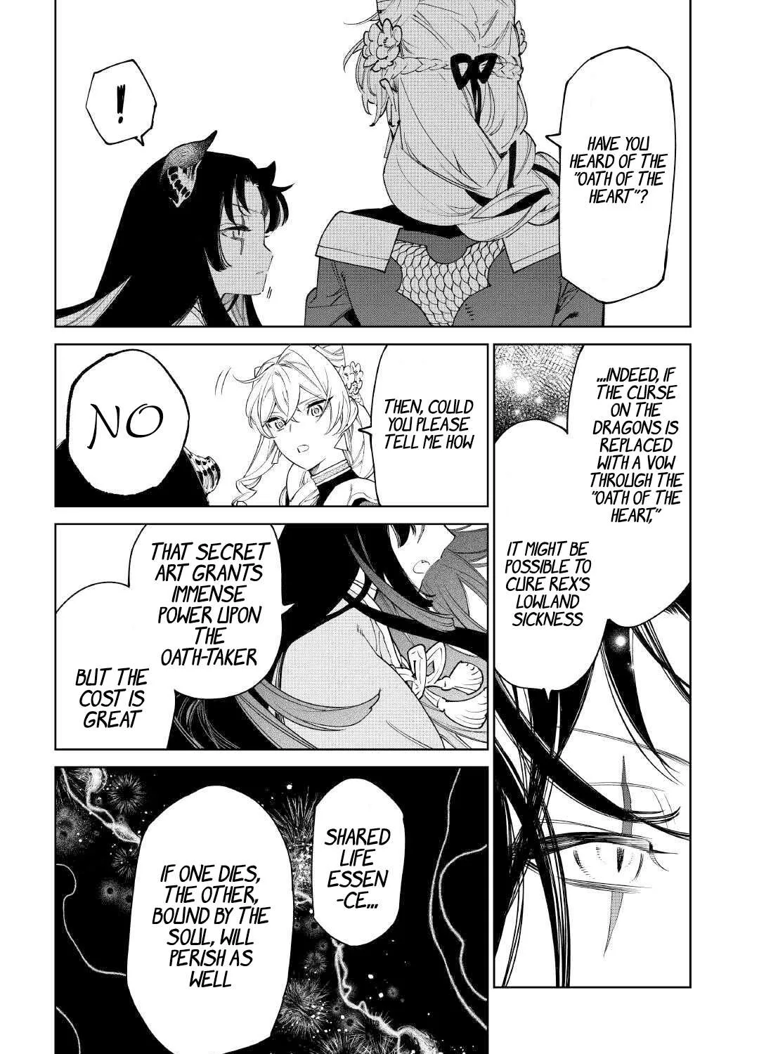 May I Please Ask You Just One Last Thing? Chapter 50 page 46 - 