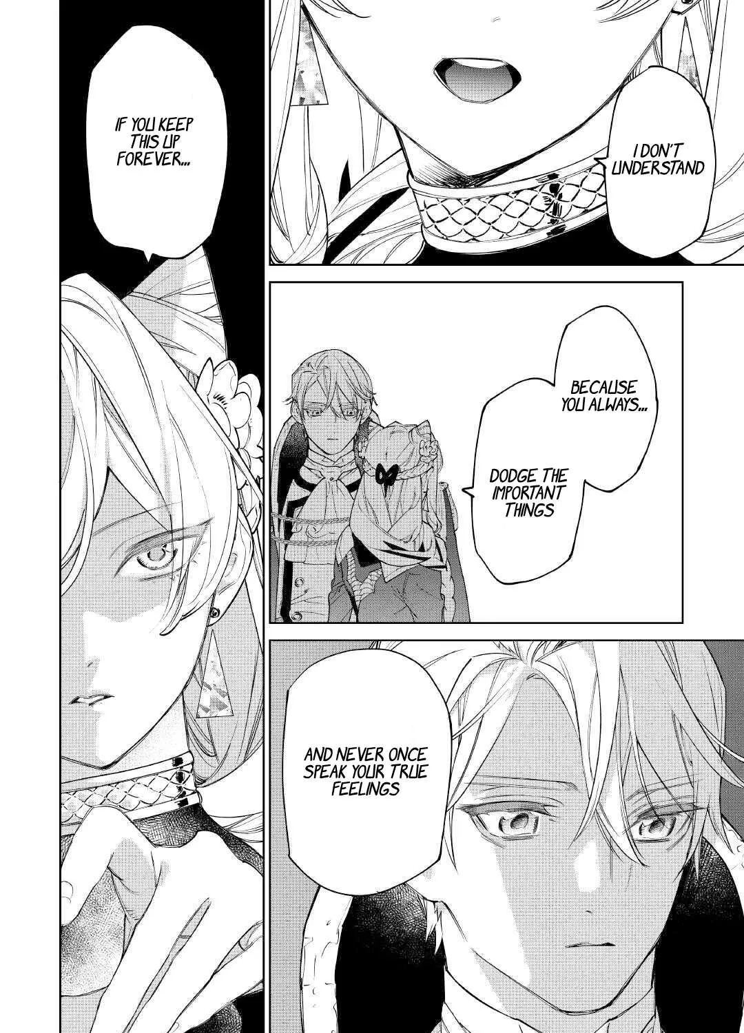 May I Please Ask You Just One Last Thing? Chapter 50 page 54 - 