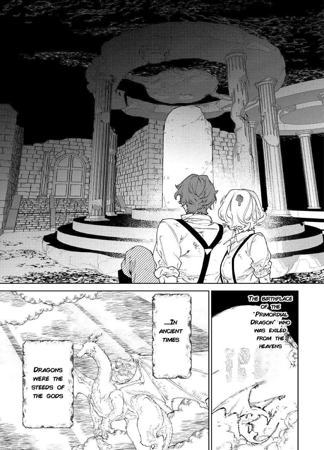 May I Please Ask You Just One Last Thing? Chapter 50 page 64 - 