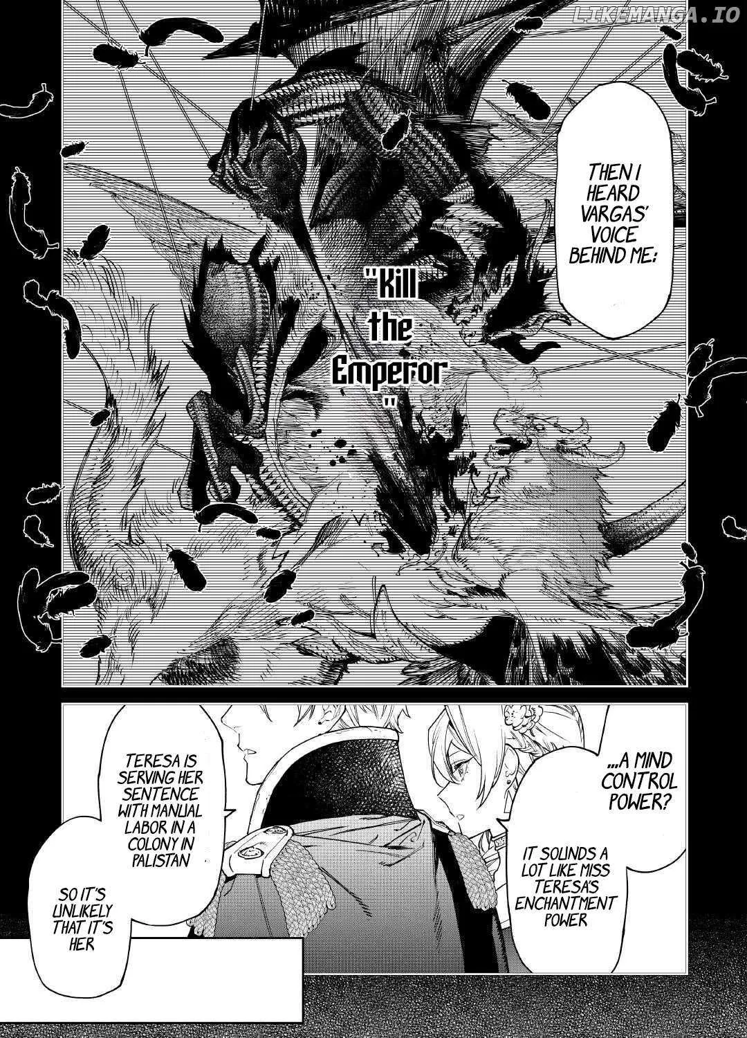 May I Please Ask You Just One Last Thing? Chapter 51 page 11 - 