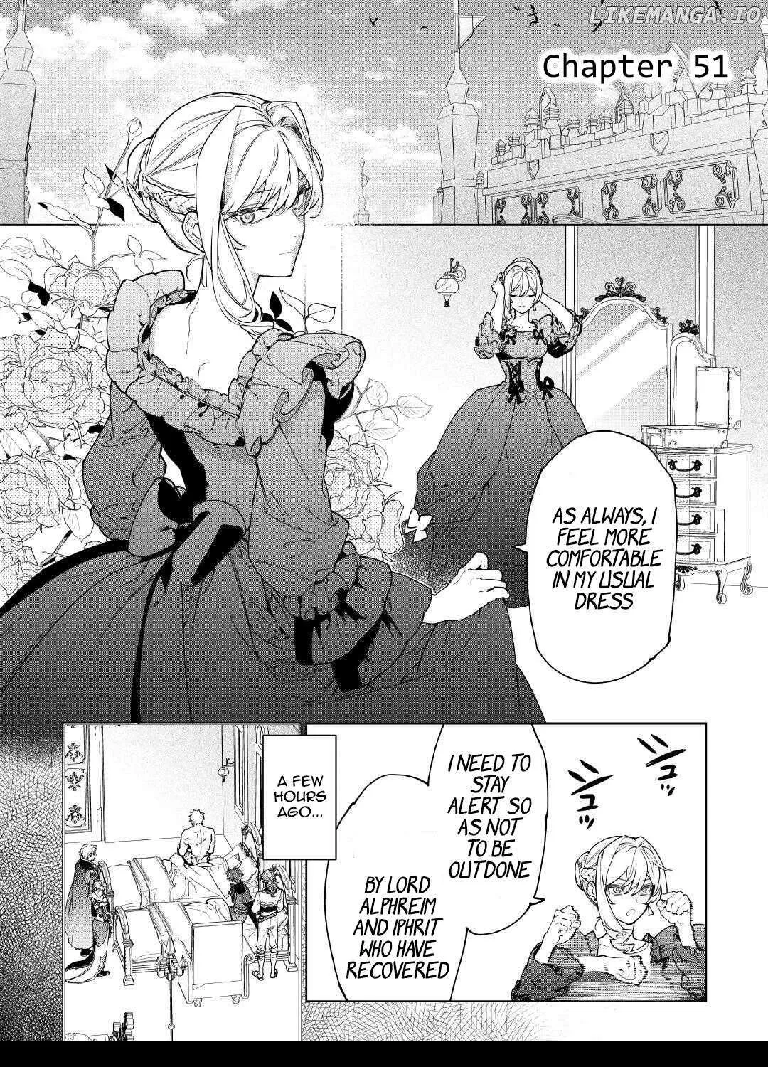 May I Please Ask You Just One Last Thing? Chapter 51 page 3 - 
