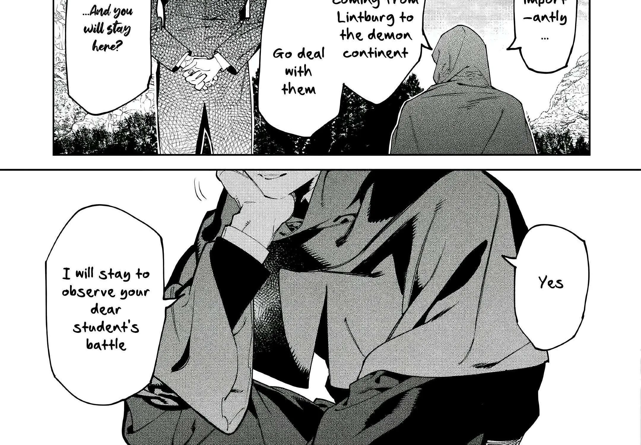 May I Please Ask You Just One Last Thing? Chapter 51 page 55 - 