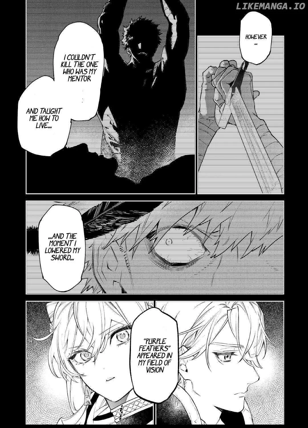 May I Please Ask You Just One Last Thing? Chapter 51 page 9 - 