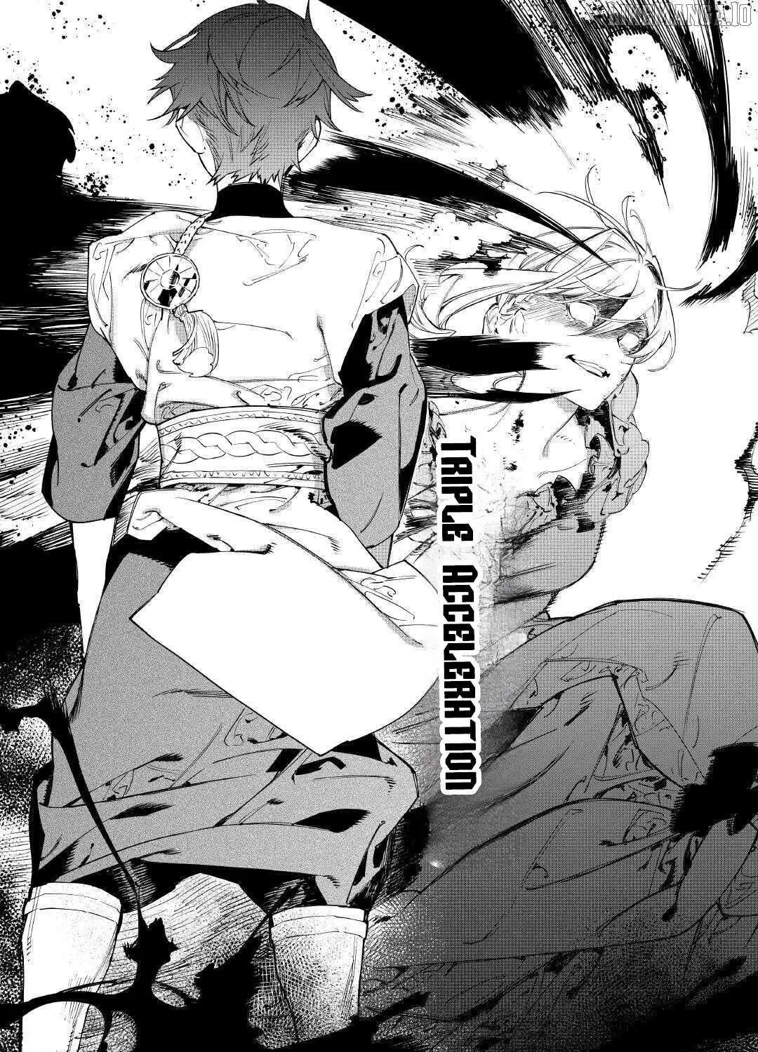 May I Please Ask You Just One Last Thing? Chapter 52 page 33 - 