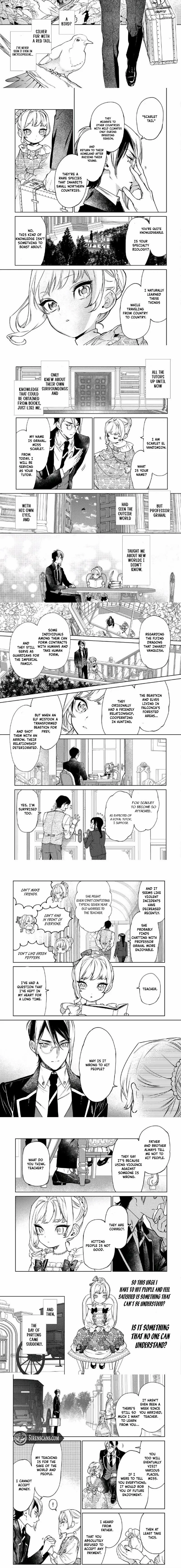 May I Please Ask You Just One Last Thing? Chapter 53.1 page 2 - 