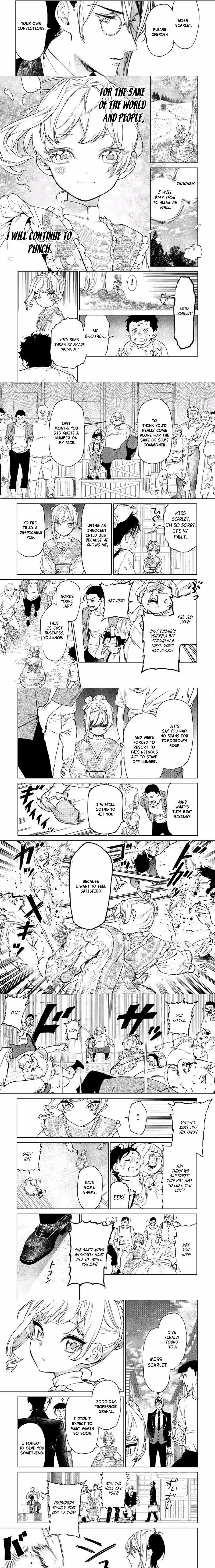 May I Please Ask You Just One Last Thing? Chapter 53.1 page 3 - 