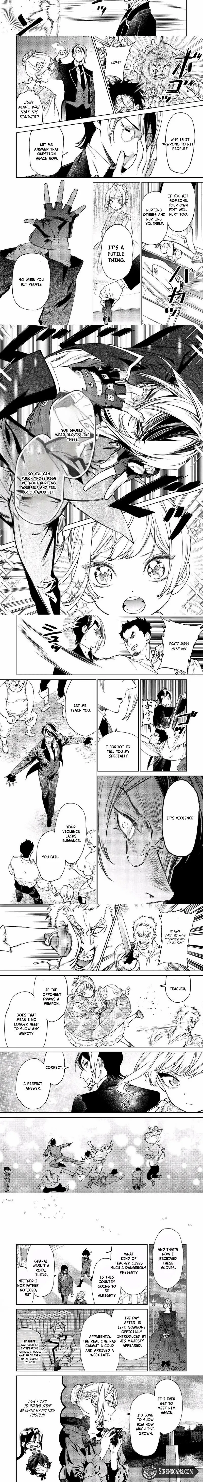 May I Please Ask You Just One Last Thing? Chapter 53.1 page 4 - 