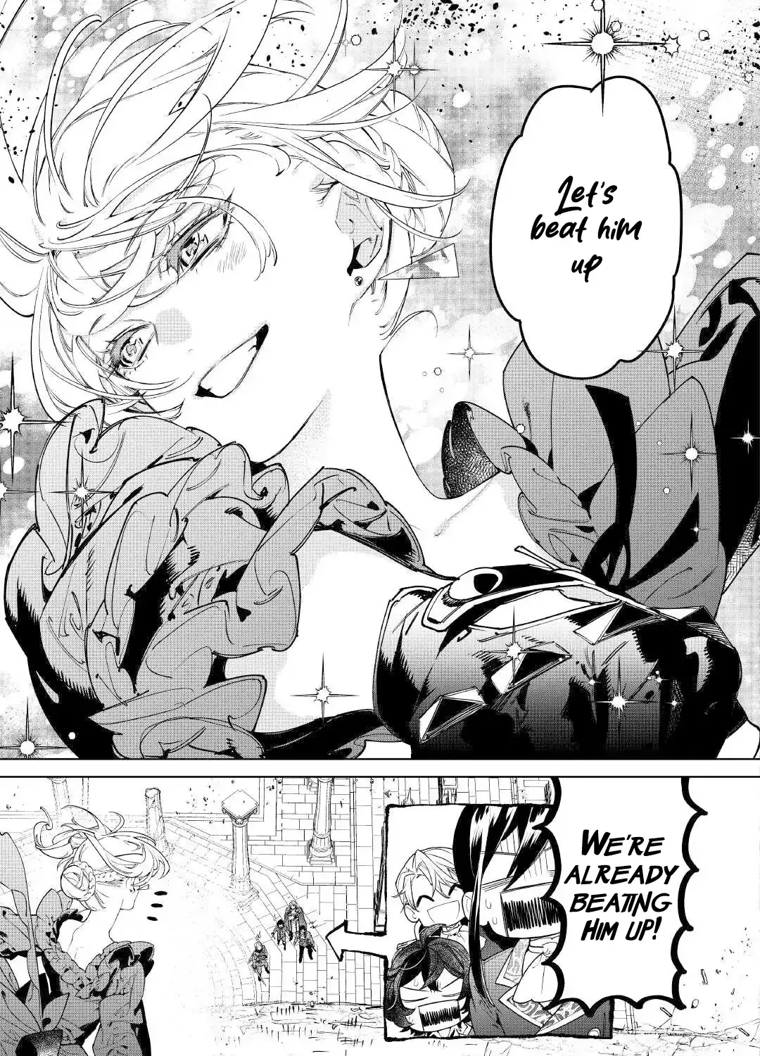 May I Please Ask You Just One Last Thing? Chapter 53 page 44 - 