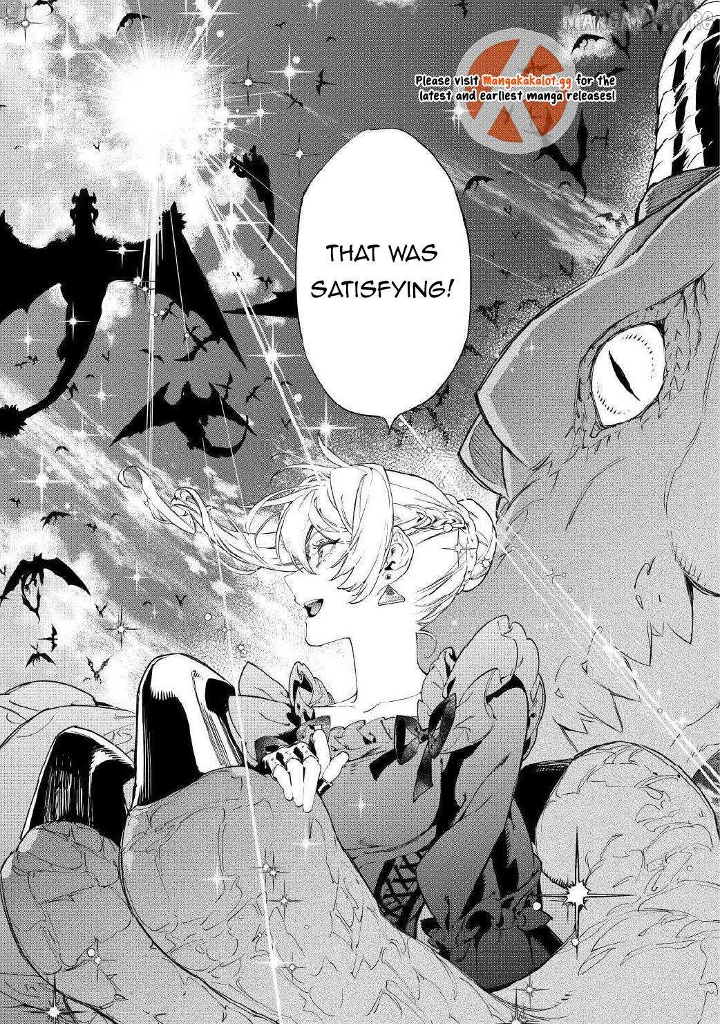 May I Please Ask You Just One Last Thing? Chapter 54.1 page 17 - 
