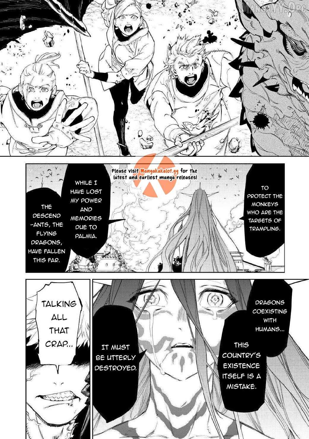 May I Please Ask You Just One Last Thing? Chapter 54.1 page 4 - 