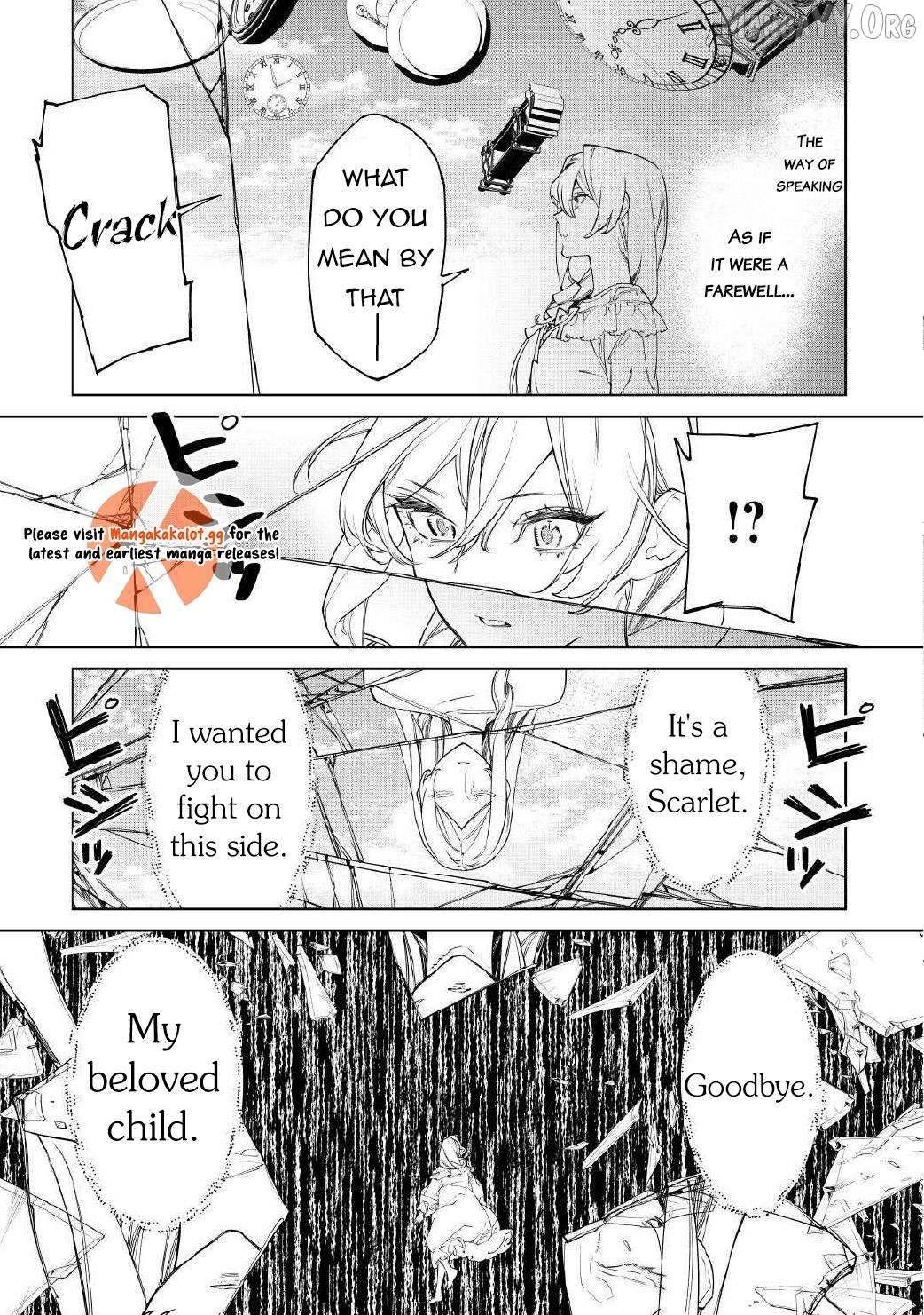May I Please Ask You Just One Last Thing? Chapter 54.2 page 13 - 