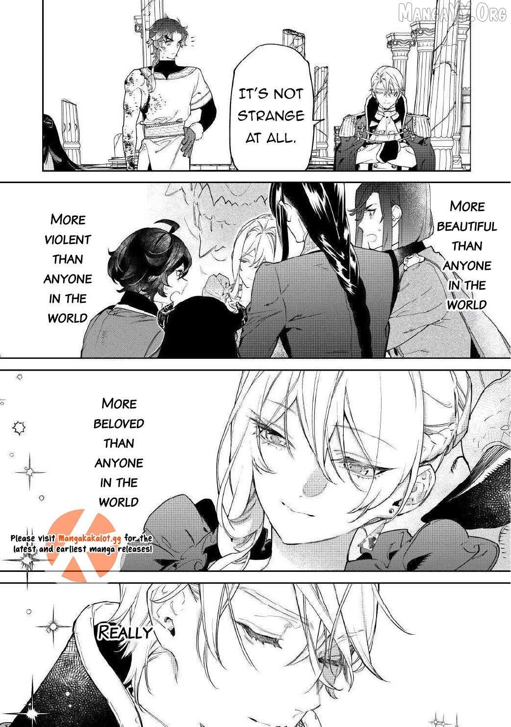 May I Please Ask You Just One Last Thing? Chapter 54.2 page 3 - 