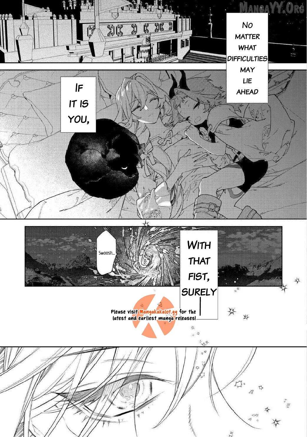 May I Please Ask You Just One Last Thing? Chapter 54.2 page 10 - 