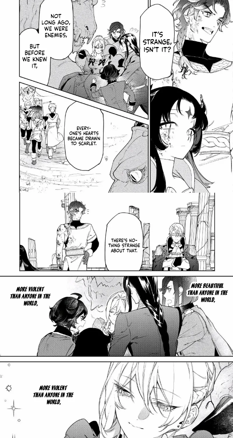 May I Please Ask You Just One Last Thing? Chapter 54 page 17 - 