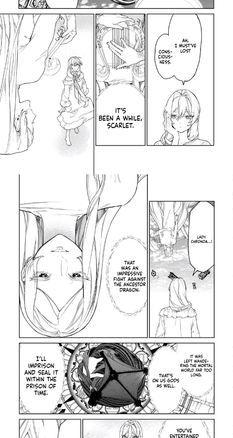 May I Please Ask You Just One Last Thing? Chapter 54 page 24 - 