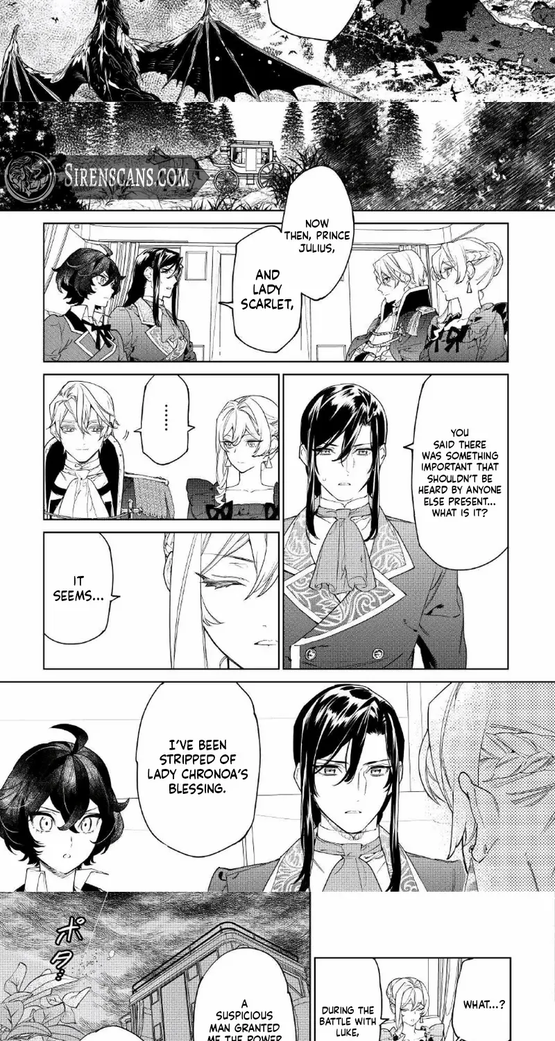 May I Please Ask You Just One Last Thing? Chapter 55 page 13 - 