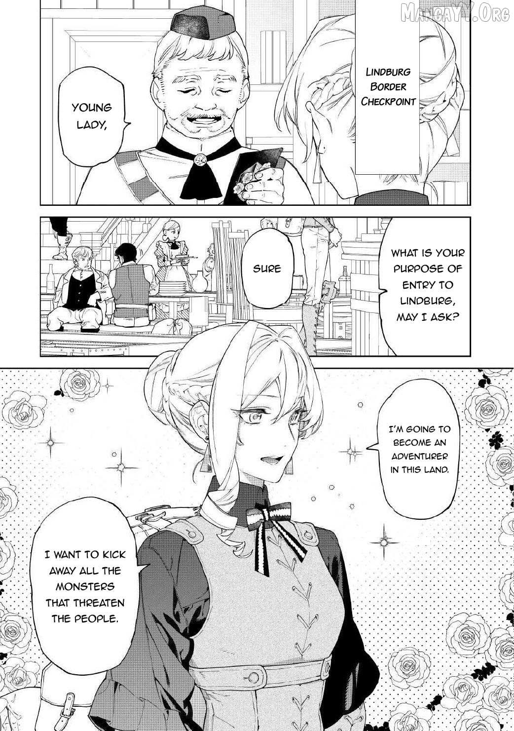 May I Please Ask You Just One Last Thing? Chapter 56 page 19 - 