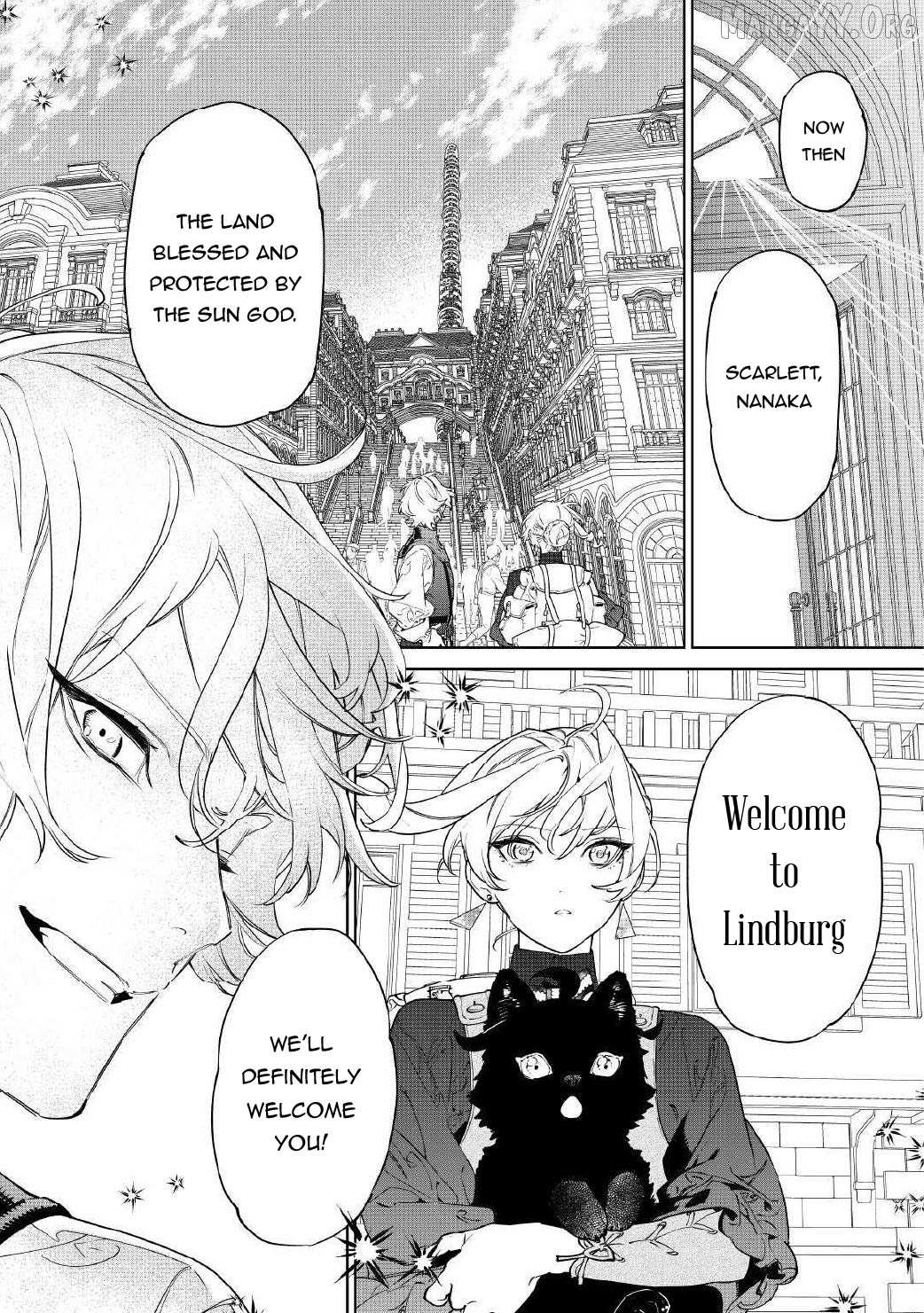 May I Please Ask You Just One Last Thing? Chapter 56 page 24 - 