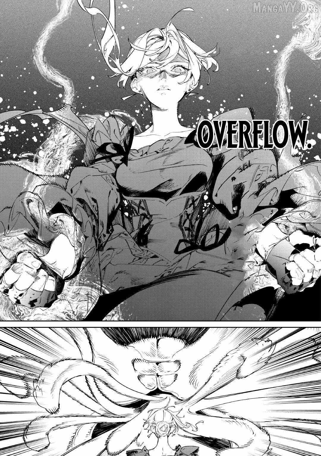 May I Please Ask You Just One Last Thing? Chapter 60 page 23 - 
