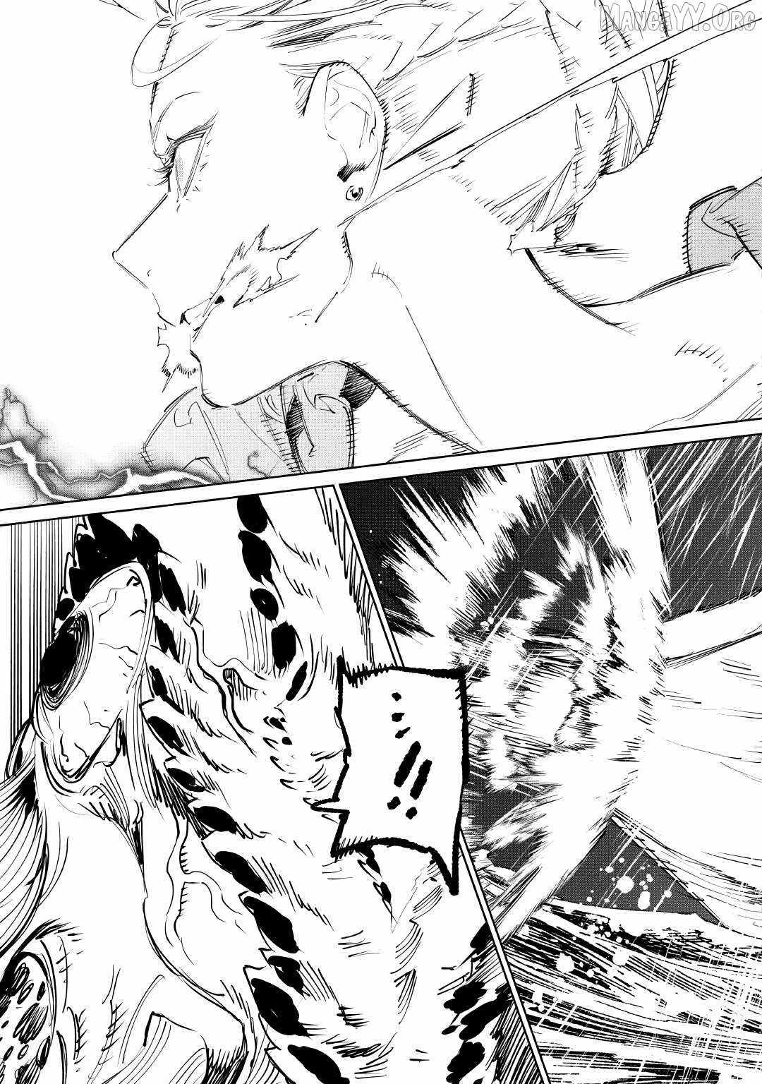 May I Please Ask You Just One Last Thing? Chapter 60 page 25 - 