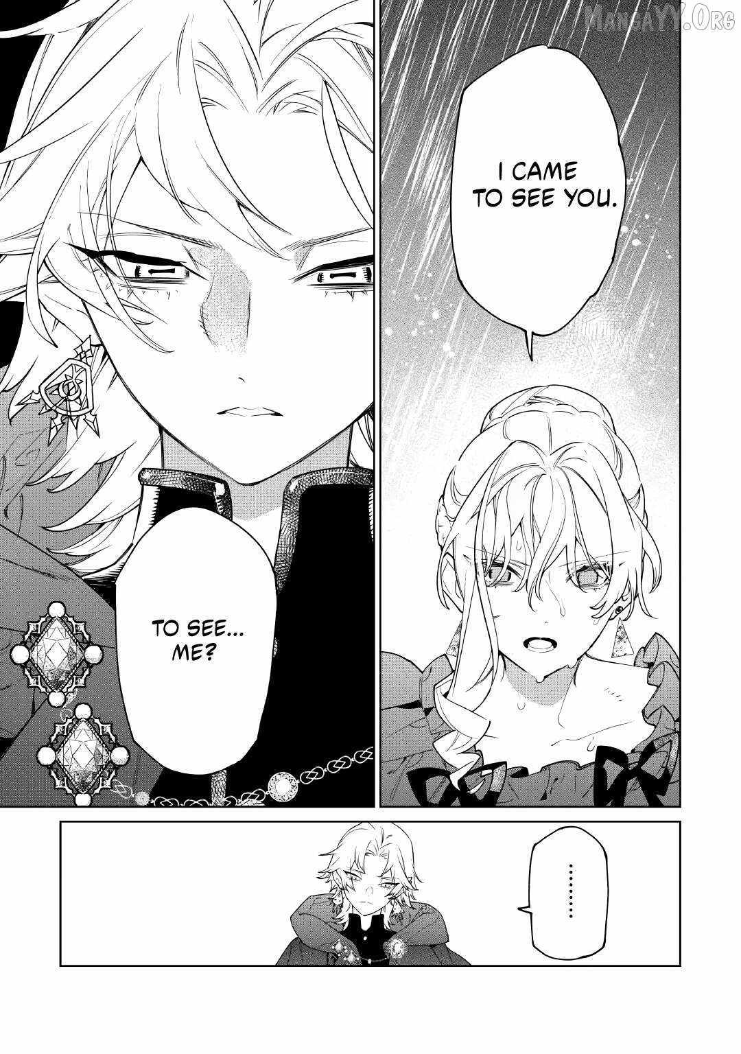 May I Please Ask You Just One Last Thing? Chapter 60 page 29 - 