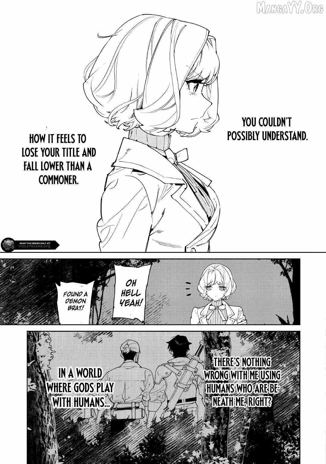 May I Please Ask You Just One Last Thing? Chapter 61 page 25 - 