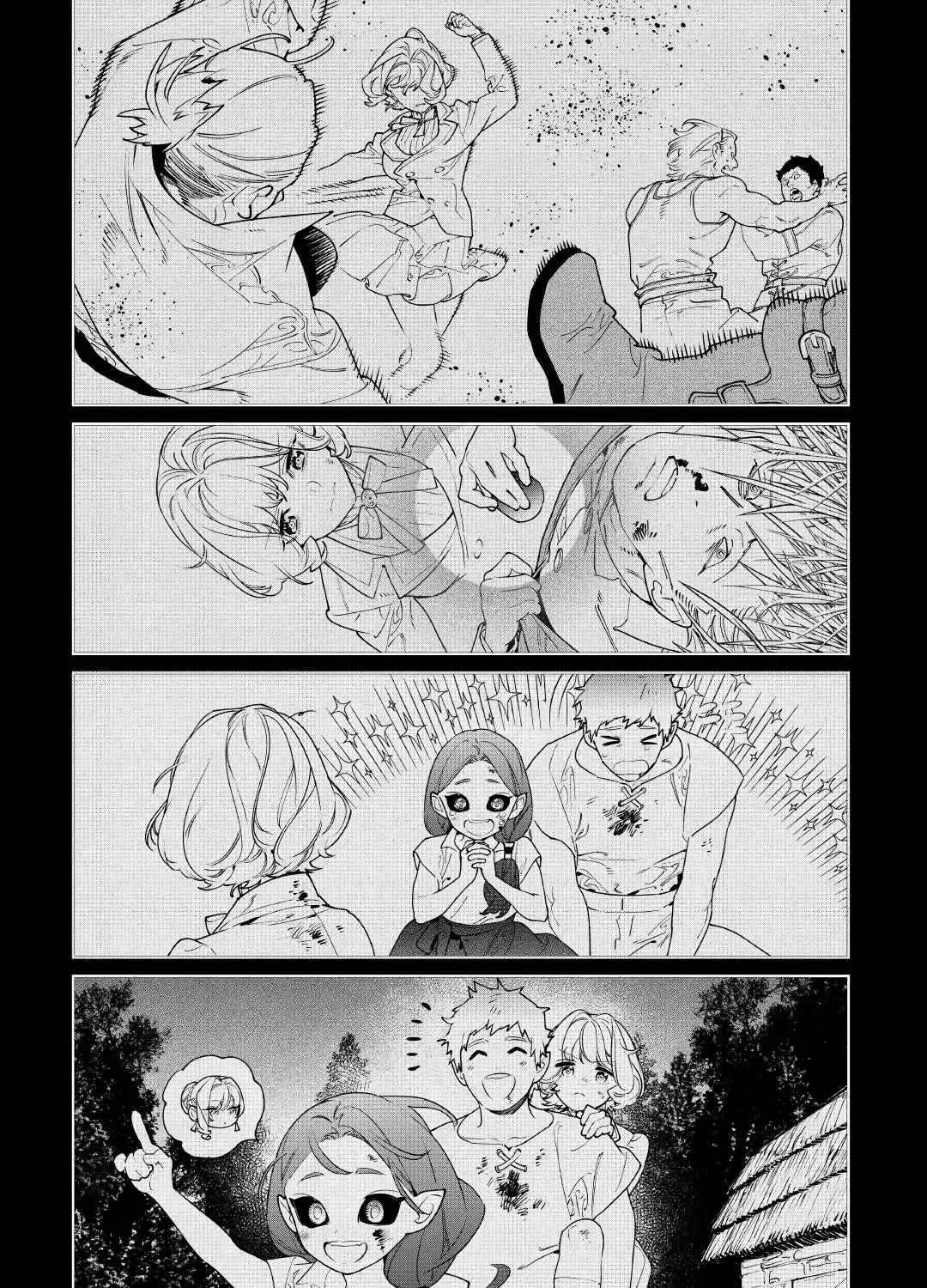 May I Please Ask You Just One Last Thing? Chapter 62 page 31 - 
