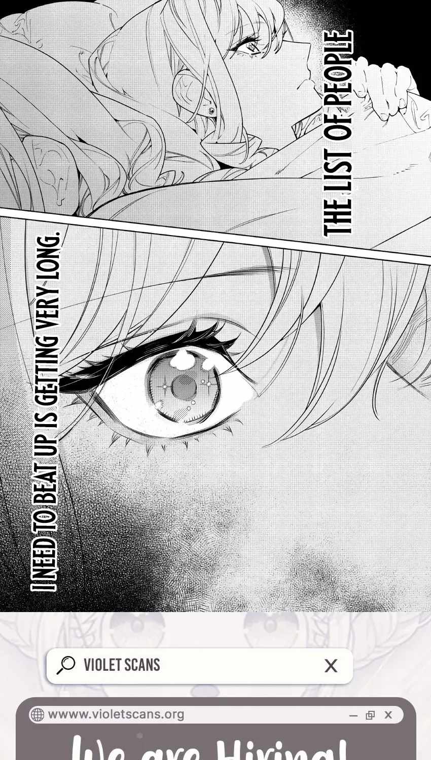 May I Please Ask You Just One Last Thing? Chapter 62 page 34 - 