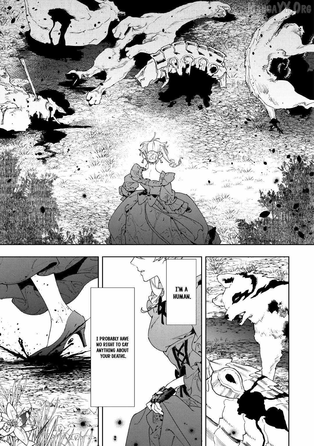 May I Please Ask You Just One Last Thing? Chapter 63 page 15 - 