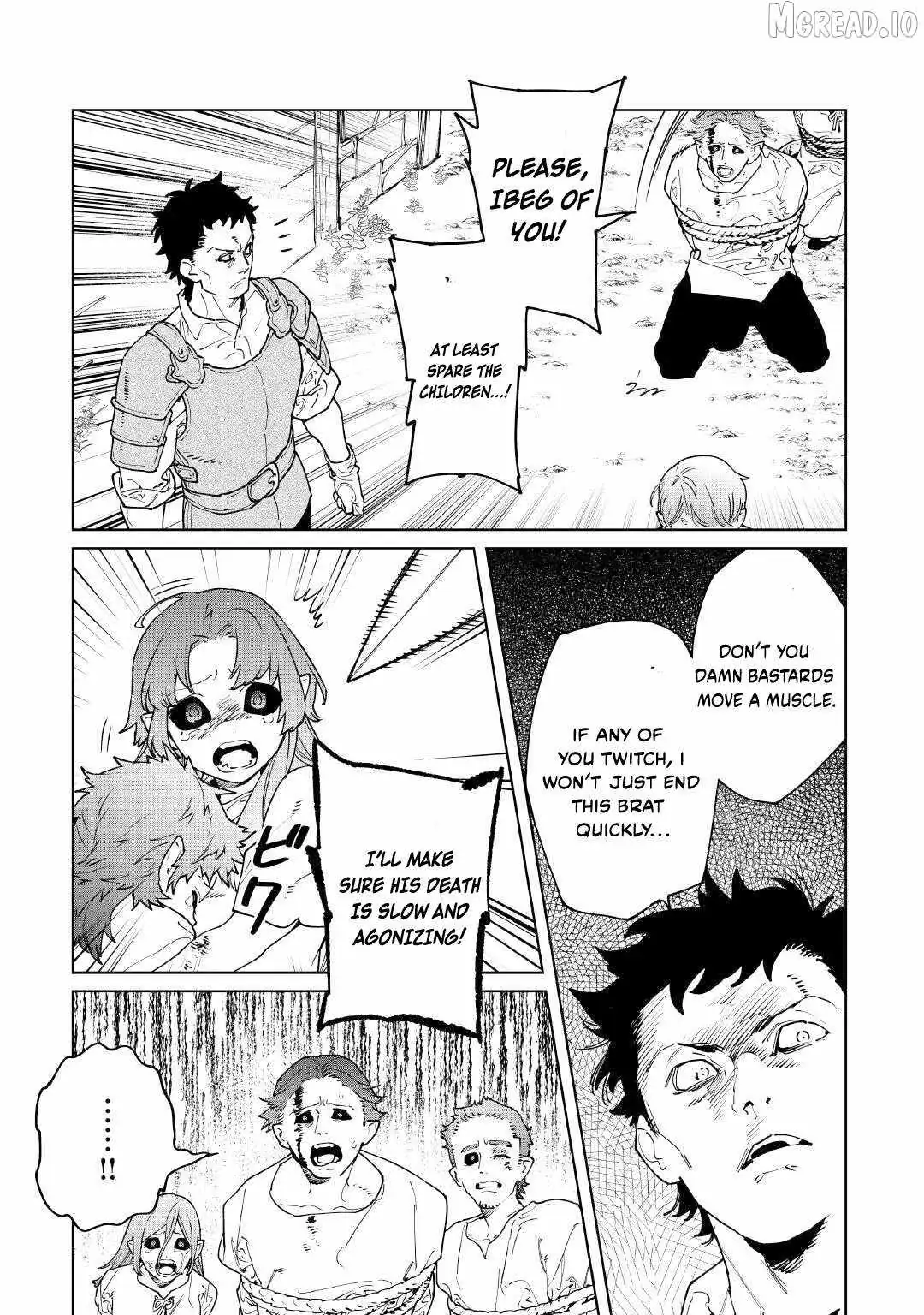 May I Please Ask You Just One Last Thing? Chapter 64 page 2 - 