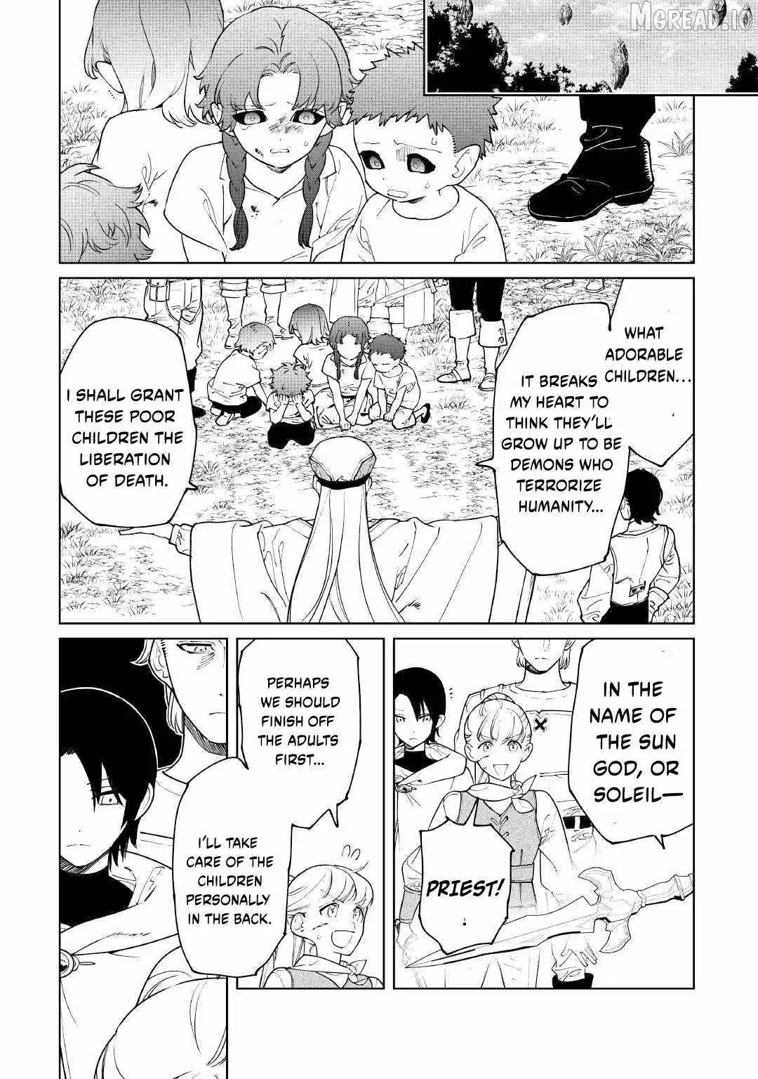 May I Please Ask You Just One Last Thing? Chapter 64 page 12 - 