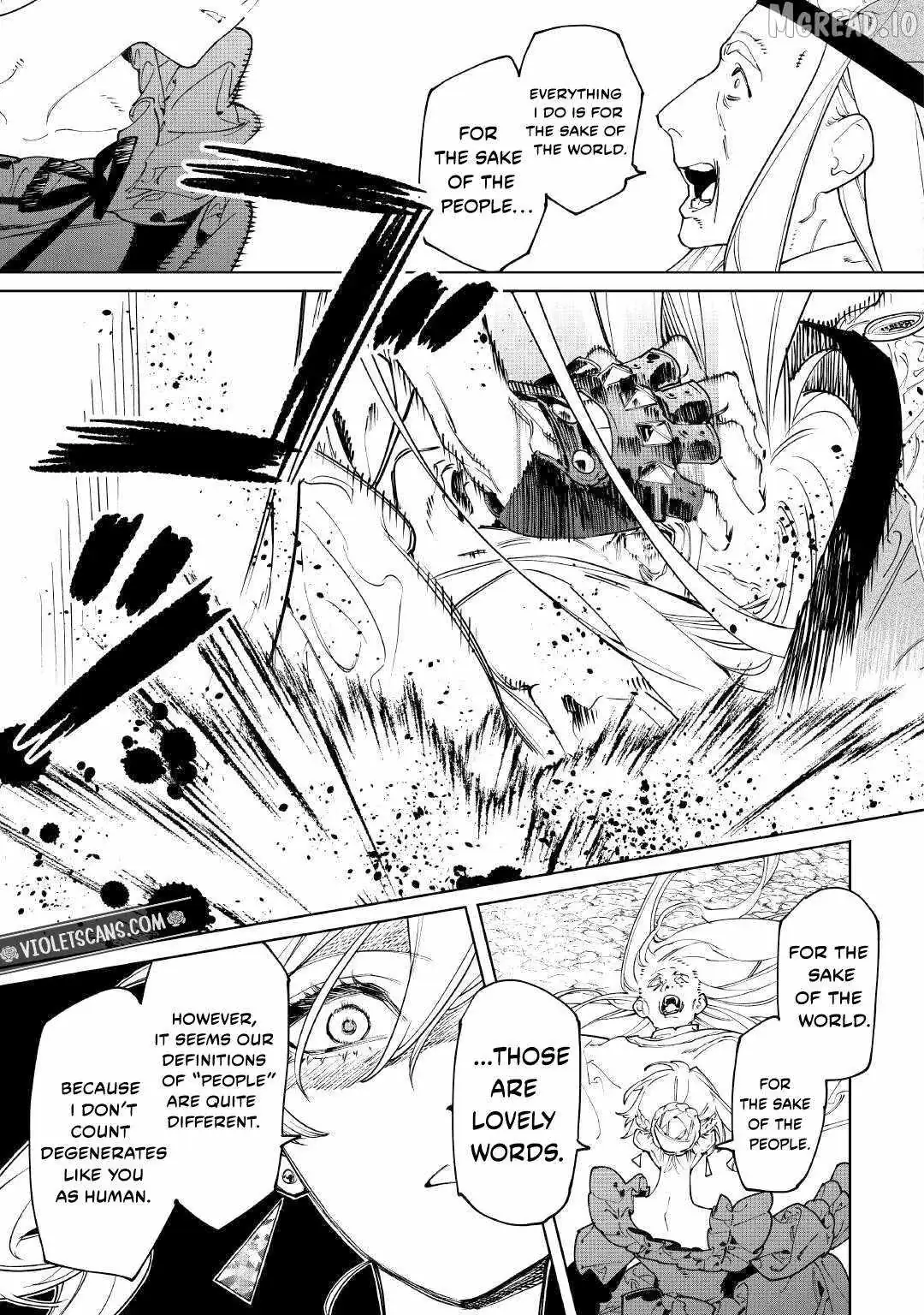 May I Please Ask You Just One Last Thing? Chapter 64 page 15 - 