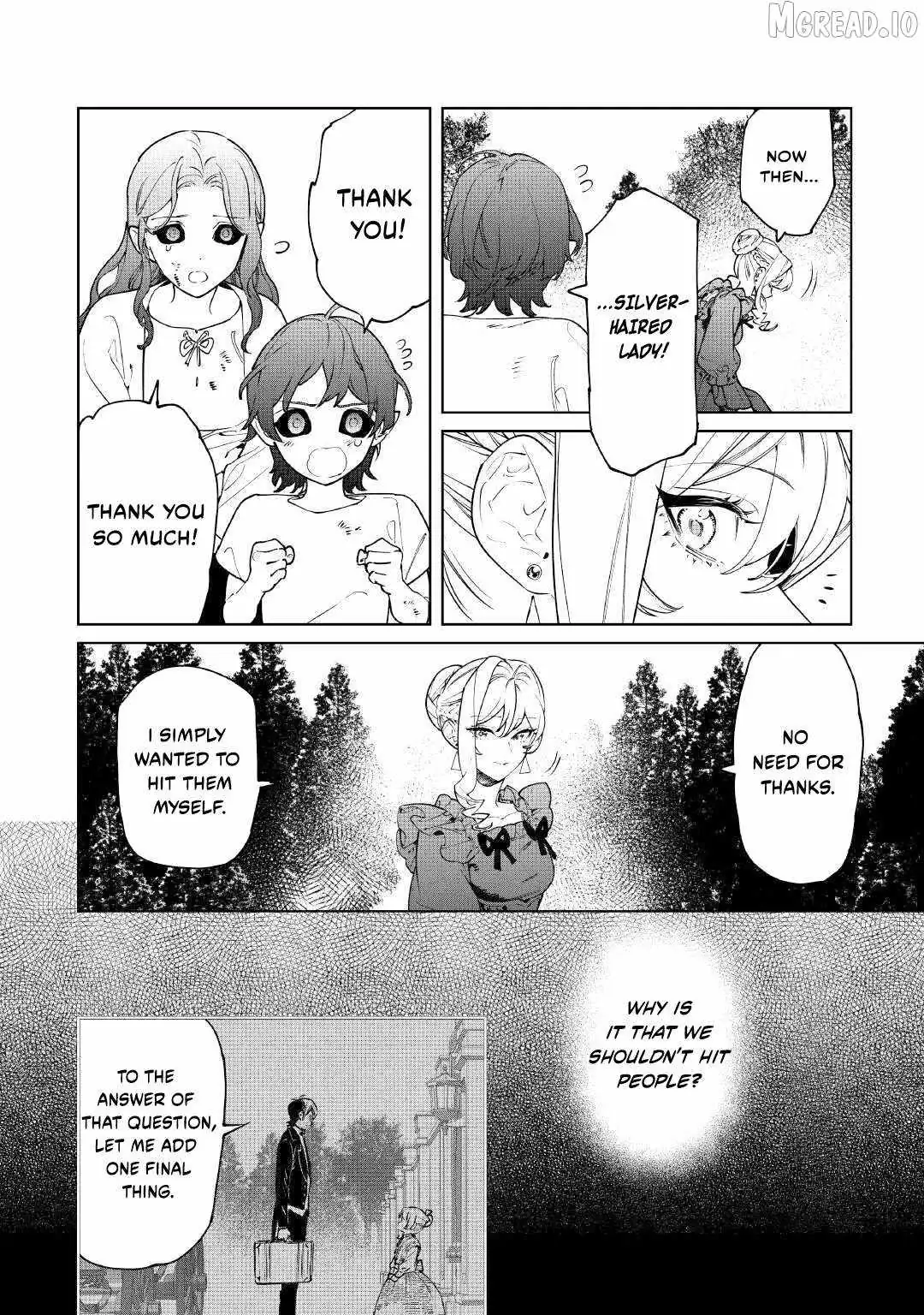 May I Please Ask You Just One Last Thing? Chapter 64 page 16 - 