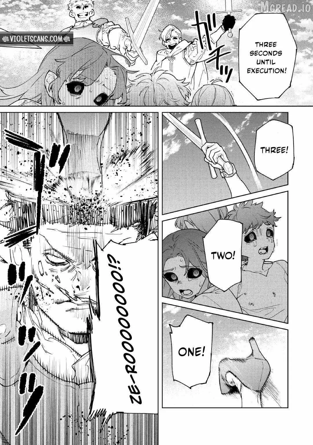 May I Please Ask You Just One Last Thing? Chapter 64 page 3 - 