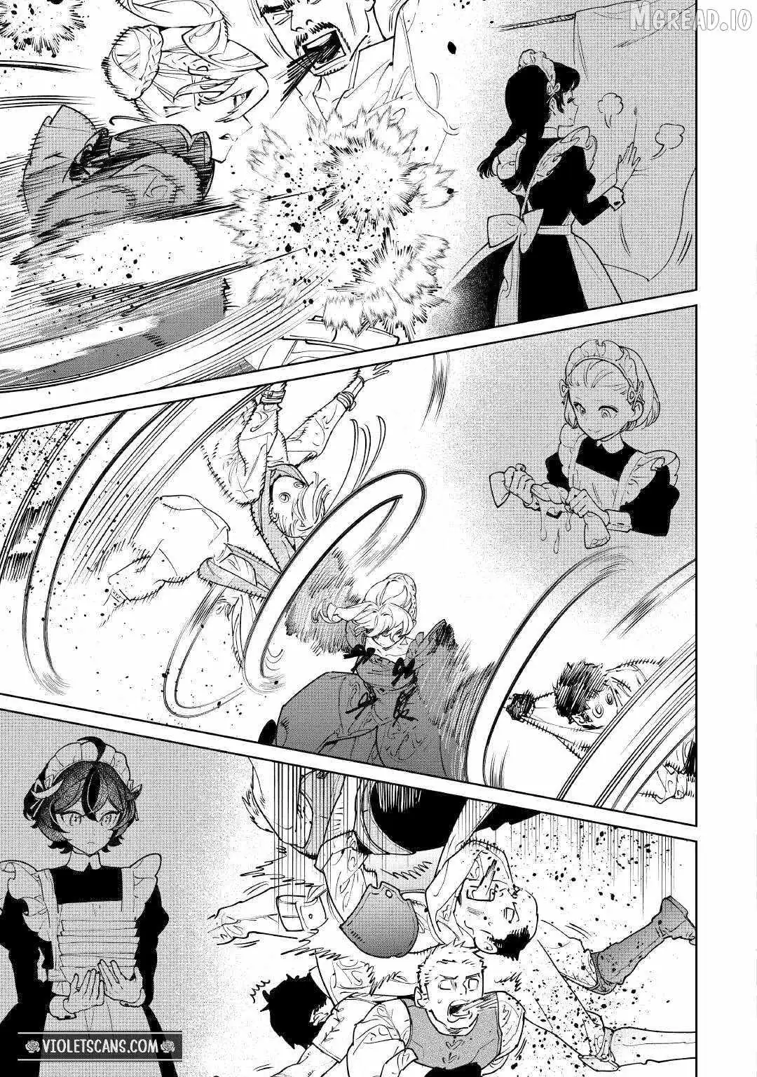 May I Please Ask You Just One Last Thing? Chapter 64 page 7 - 
