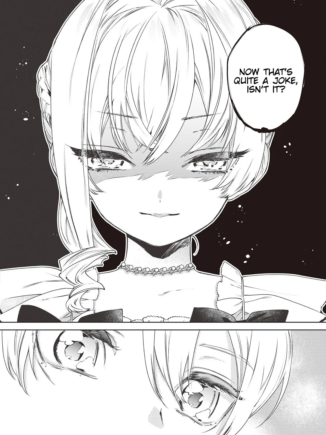 May I Please Ask You Just One Last Thing? Chapter 7.5 page 20 - 