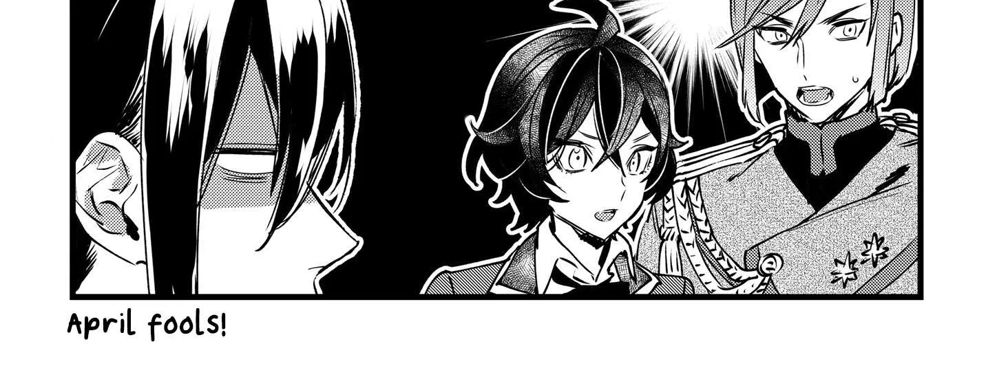 May I Please Ask You Just One Last Thing? Chapter 8.5 page 2 - 