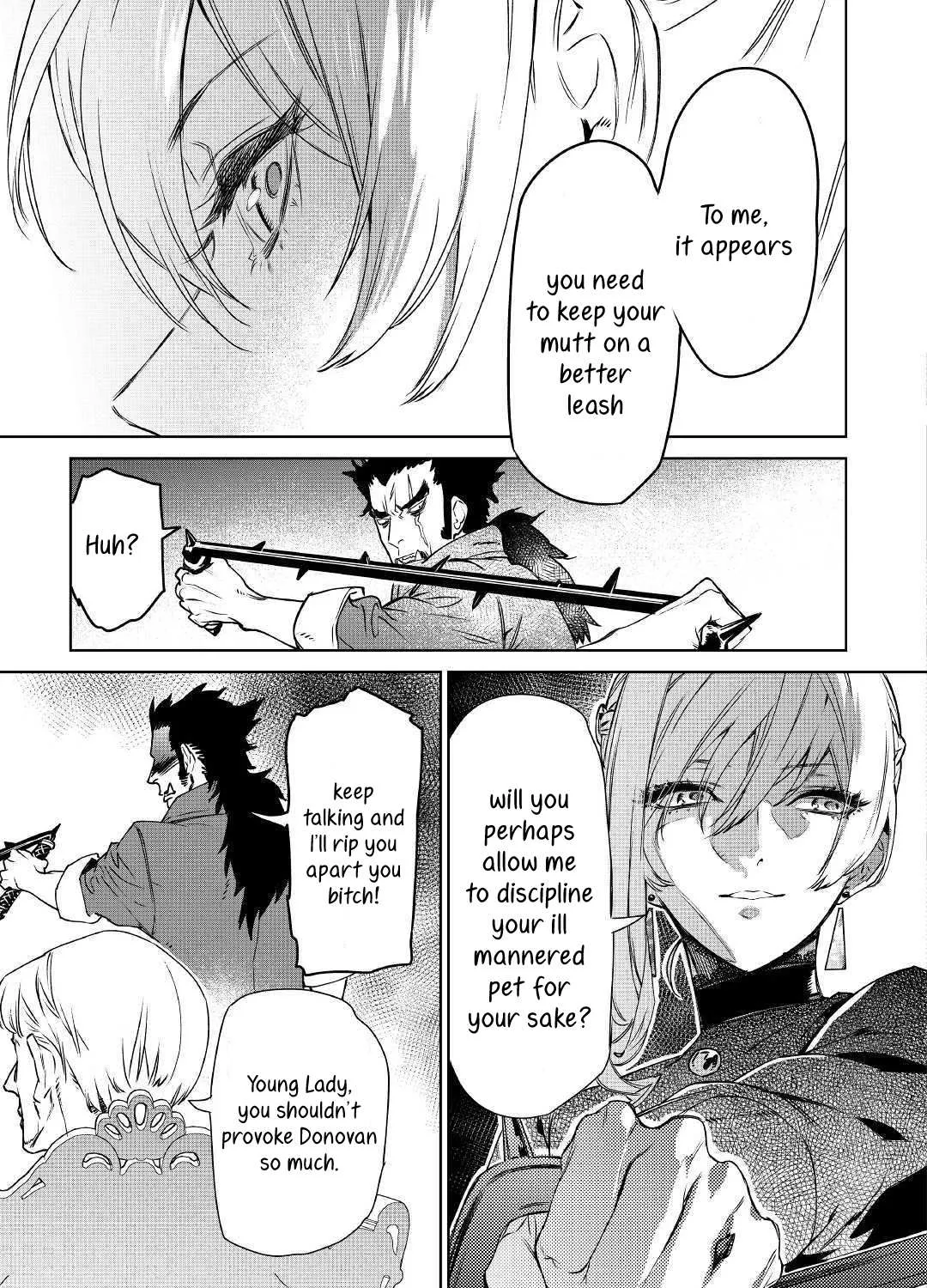 May I Please Ask You Just One Last Thing? Chapter 9 page 21 - 
