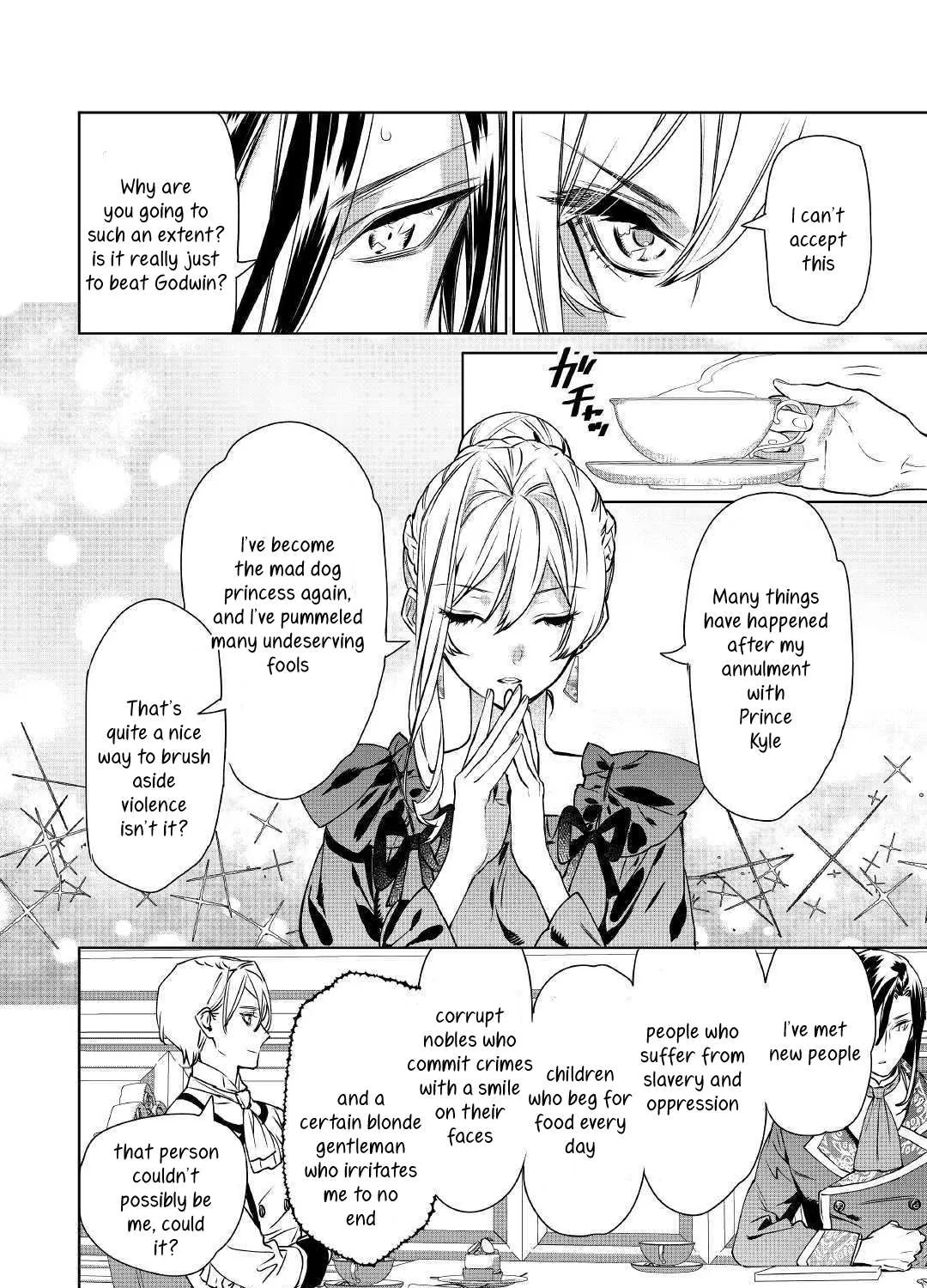 May I Please Ask You Just One Last Thing? Chapter 9 page 47 - 