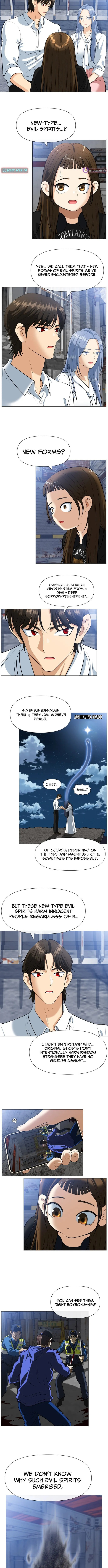 May Lady Ungnyeo Protect Us Chapter 1 page 19 - 