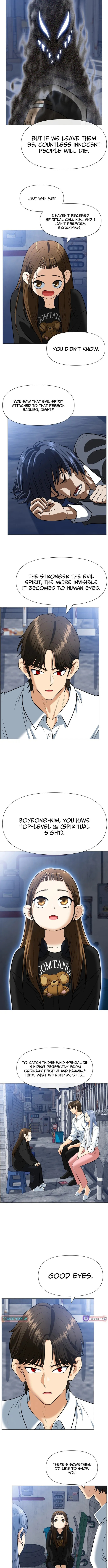 May Lady Ungnyeo Protect Us Chapter 1 page 20 - 