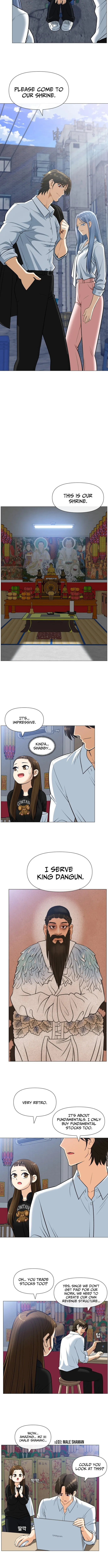 May Lady Ungnyeo Protect Us Chapter 1 page 21 - 