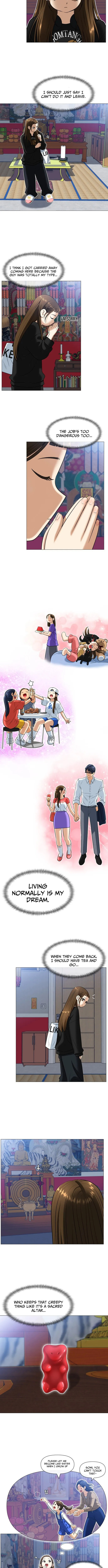 May Lady Ungnyeo Protect Us Chapter 1 page 25 - 